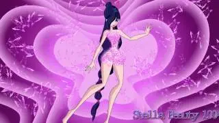 Winx Club-Musa Butterflix!! (Fanmade)