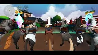 More Horse Racing in New mobile game: Wildshade