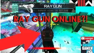 How To Get The Ray Gun In Multiplayer MW3 2024