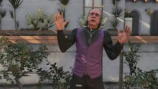 Grand Theft Auto V - Parte 7: Leonora Jonhnson