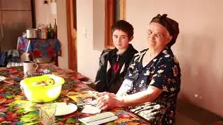 Tata Kapianidze - The Udi people in Georgia