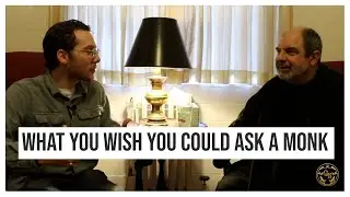 What Monks Do and Why We Need Them