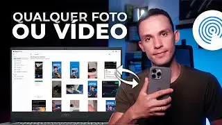 AirDrop on Windows | How to Transfer ANY PHOTO, VIDEO, OR FILE between iPhone and PC or LAPTOP!
