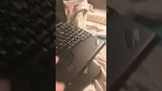 Thinkpad Thinks: x60 lid latch