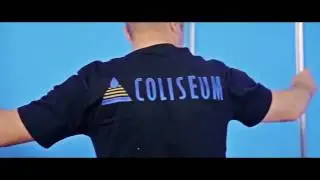Сборка душевой кабины Coliseum Lego