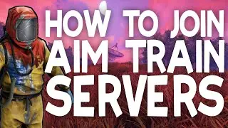 How to AIM TRAIN in Rust (2021)