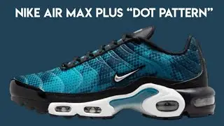 Nike Air Max Plus “Dot Pattern”