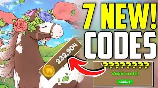 ⚠️UPDATE CODES⚠️WILD HORSE ISLANDS CODES - ALL WILD HORSE ISLANDS CODE - WILD HORSE ISLANDS CODES