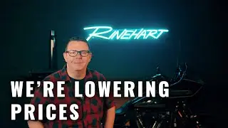 We're Lowering Prices