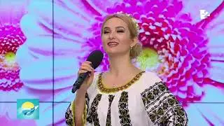 Tatiana Martin - Haideti moldoveni la joc la emisiunea ''O nouă zi ''