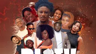 DIRTY LINEN- ( Full Ghanaian Movie 2023-2024 )