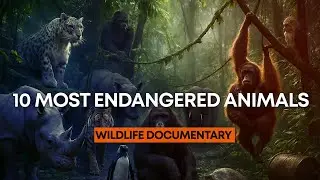 Fighting for Survival A Documentary on the 10 Most Endangered Animals 2025