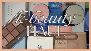 Beauty Amora Haul