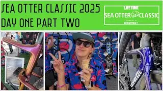Sea Otter Classic 2025: Day One Part Two