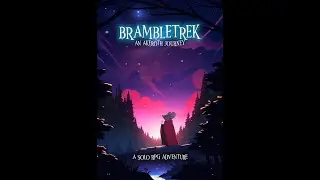 Brambletrek - Calm Fantasy Music - Élise in the Clouds