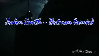 #GhettoNerdRemix Batman - JadenSmith