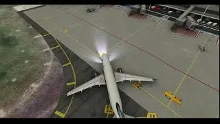 FS2020 Confins (SBCF) - Florianópolis (SBFL) A32X Azul