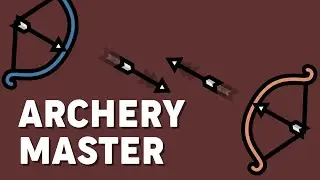 Archery Master - 2 Player Games