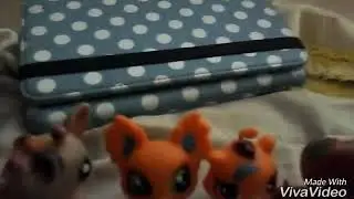 LPS odd school S1 EP1 an odd day
