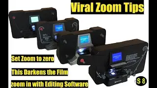 Best tips when zooming out the Wolverine Movie Maker