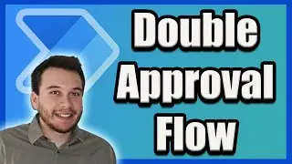 How to Create a Double Approval Flow in Power Automate | 2023 Tutorial