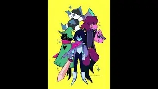 Don't Forget -  Delta Rune - Vietsub ( cover by Sans the skeleton)