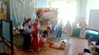 Выпускной танец!