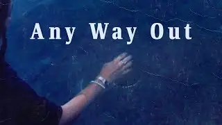 Jaden Sade - Any Way Out (Official Lyric Video)