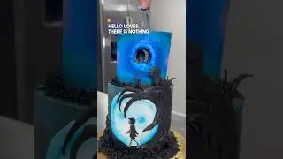 What happens to a content cake?