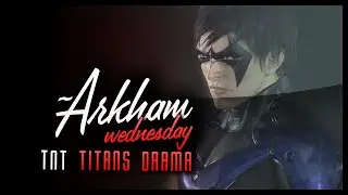 TEEN Titans Drama Roster LEAKED 