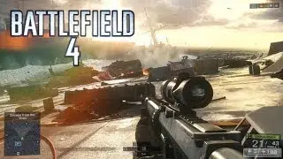 Battlefield 4 | Ultra Settings | GTX 780 | i7 4930K
