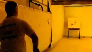 СКАНФ метание ножей хват за клинок .avi
