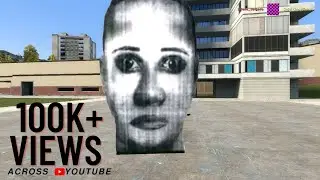 Selene Delgado Scary Moments | Garrys Mod