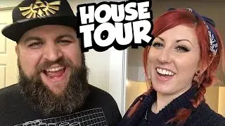 House Tour & Extreme Home Make Over