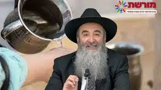 הרב הלל חיימוב-הלכות נטילת ידיים