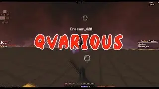 QVarious 750 Subscribers Montage
