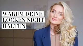 Warum deine Locken nicht halten!