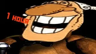 Dr. Livesey sings a song from FNAF mashup 1 hour