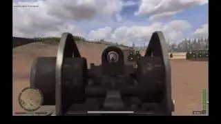 America's Army 3 - Training Weapons Familiarization M249 Squad Automatic Weapon