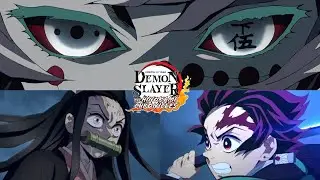 Tanjiro & Nezuko Vs Rui | Demonslayer: The Hinokami Chronicles Gameplay