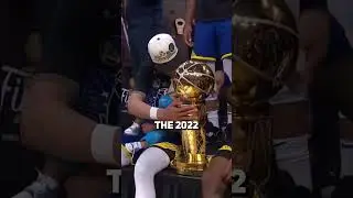 The Secrets of the NBA Finals Trophy