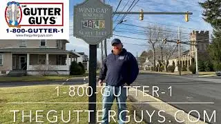 The Gutter Guys Wind Gap