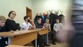Чему бы я хотел научиться за полчаса... Фрагмент межпоколенческого диалога