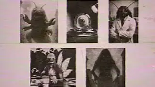 Monsters vs. Aliens Analog Horror