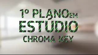 Como Fazer Chroma Key #2 - Primeiro Plano Estúdio - Tutorial Foco Filmes