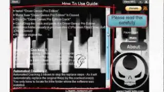 Driver Genius Pro Edition (Complete Drivers Solution)