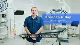 South Niagara Hospital: Operating Room Mock-up