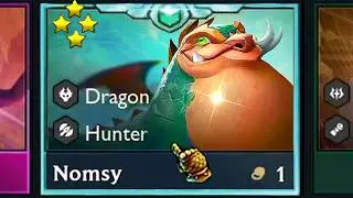 I got 4 star Nomsy! ⭐⭐⭐⭐