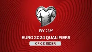 Vcbjh | UEFA European Qualifiers 2024 Scoreboard Mod | PES 2017