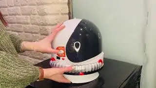 Шлем космонавта